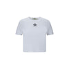 Fendi White Cotton Top Fendi