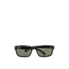 Saint Laurent Brown Acetate Sunglasses Saint Laurent