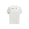 Off-White White Cotton Sportswear Off-White