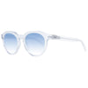 Guess Transparent Plastic Sunglasses Guess