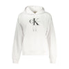 Sweat-shirt Calvin Klein Bianco en coton pour femme