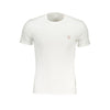 Guess Jeans White Organic Cotton Men's T-Shirt Guess Jeans