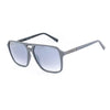 Guess Gray Resin Sunglasses Guess