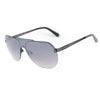 Guess Gray Metal Sunglasses Guess