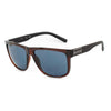 Guess Brown Resin Sunglasses Guess