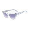 Guess Gray Acetate Sunglasses Guess