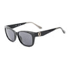 Guess Black Resin Sunglasses Guess
