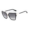 Guess Black Resin Sunglasses Guess
