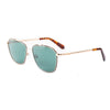 Guess Gold Metal Sunglasses Guess