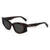 Liu Jo Brown Acetate Sunglasses Liu Jo