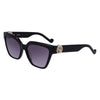 Liu Jo Black Acetate Sunglasses Liu Jo