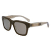Ferragamo Bicolor Acetate Sunglasses Ferragamo