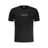 Guess Jeans Black Cotton Men T-Shirt Guess Jeans