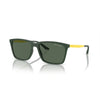 Armani Exchange Bicolor Resin Sunglasses Armani Exchange