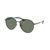 Michael Kors Black Metal Sunglasses Michael Kors