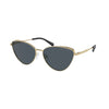 Michael Kors Gold Metal Sunglasses Michael Kors