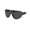Michael Kors Black Resin Sunglasses Michael Kors