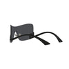 Versace Black Acetate Sunglasses Versace