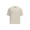 Golden Goose Beige Cotton Sportswear