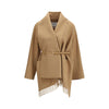 Max Mara Beige Camel Hair Coat