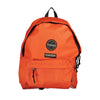 Napapijri Arancione Recycled Polyester Men Backpack Napapijri