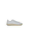 Valentino Garavani White Calf Leather Bos Taurus Low Top Sneakers Valentino Garavani