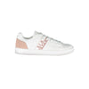 Napapijri Bianco Leder Damen Sneaker