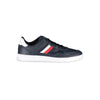 Baskets Tommy Hilfiger bleues en polyuréthane pour homme