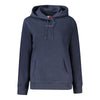 Hoodie Tommy Hilfiger Bleu Femme