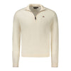 Napapijri Bianco Lana Men Sweater Napapijri