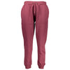 Cavalli Class Viola Polyester Women's Tracksuit Pant Cavalli Class