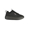 Fila Black Polyurethane Women Sneaker Fila
