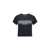Alexander Wang Black Cotton T-Shirt Alexander Wang