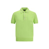 Tom Ford Bicolor Cotton Polo Shirt Tom Ford