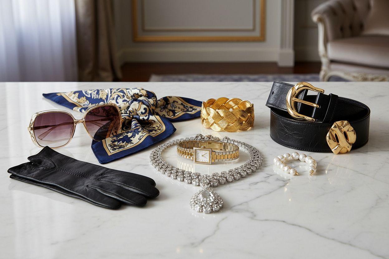 Women-Accessories Luxy Atelier