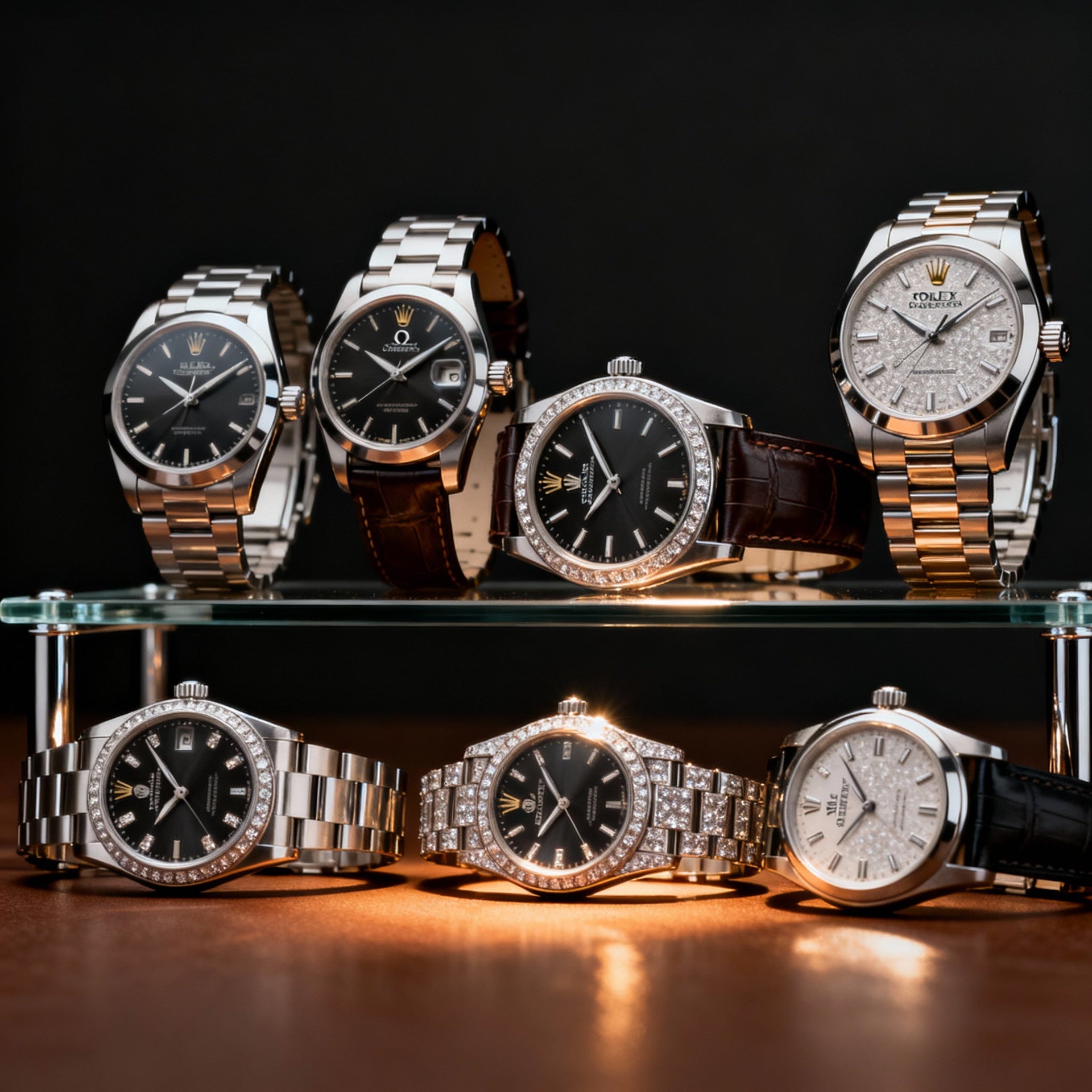 Men-Watches Luxy Atelier