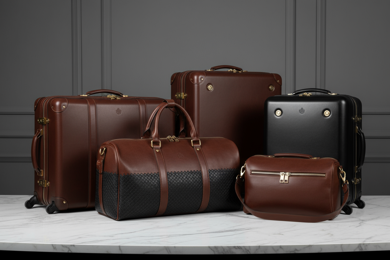 Men Luggage & Travel