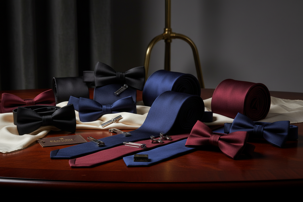 Men Ties & Formal