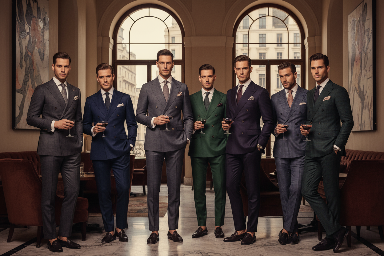 Dernières-nouveautés-Homme Luxy Atelier