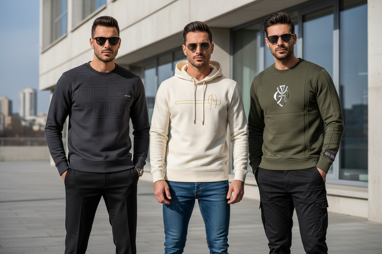 Men Sweatshirts