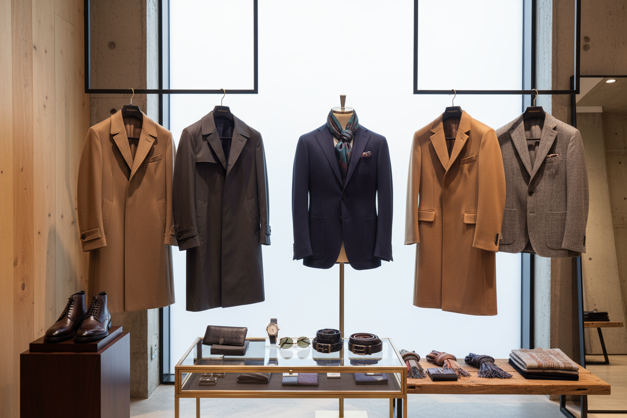 Men-Collections Luxy Atelier