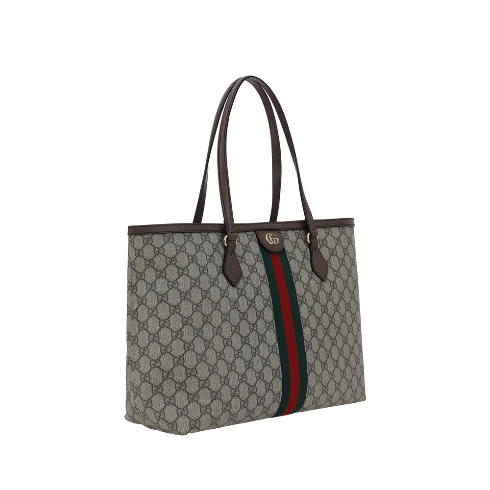 Gucci Multicolor Polyethylene Handbag Gucci