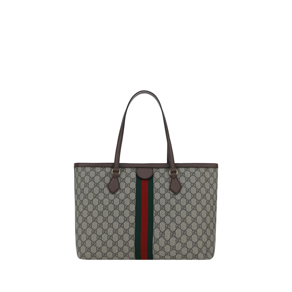 Gucci Multicolor Polyethylene Handbag Gucci