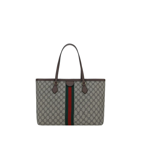 Gucci Multicolor Polyethylene Handbag Gucci