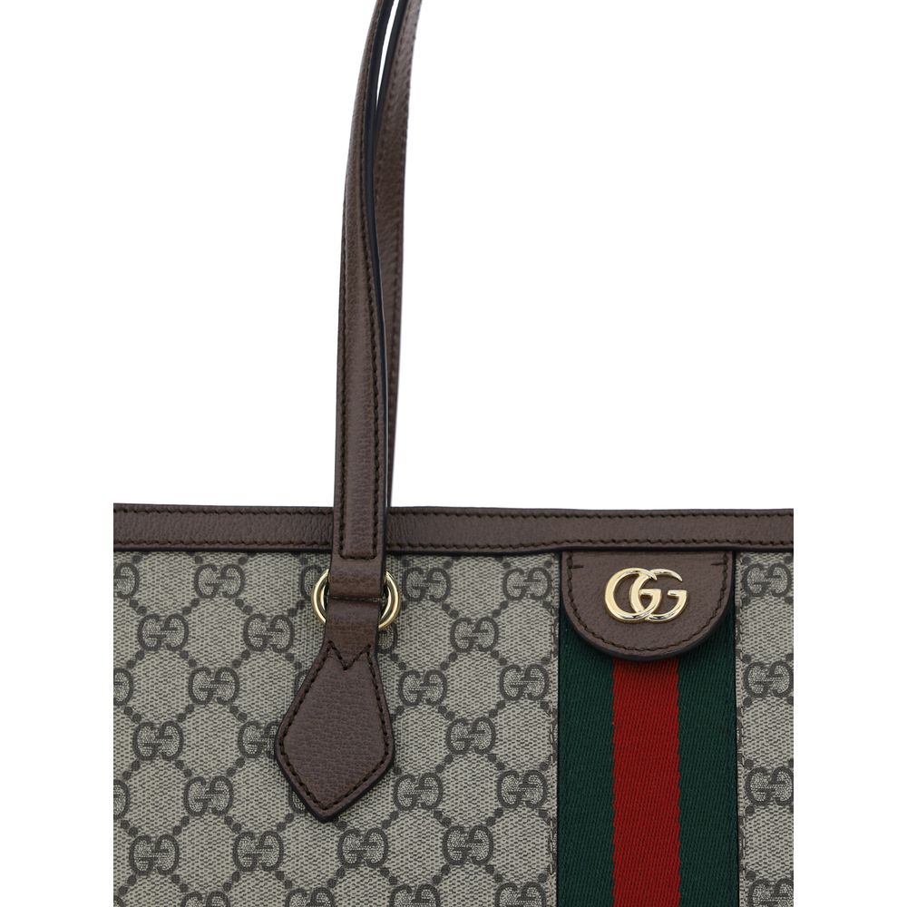 Gucci Multicolor Polyethylene Handbag Gucci