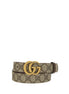 Gucci Brown Polyethylene Regular Belt Gucci