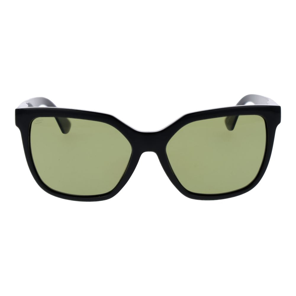 Serengeti Black Plastic Sunglasses Serengeti