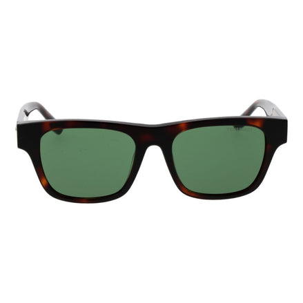 Trussardi Brown Acetate Sunglasses Trussardi