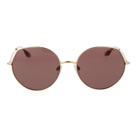 Trussardi Gold Metal Sunglasses Trussardi