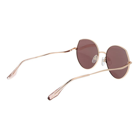 Trussardi Gold Metal Sunglasses Trussardi